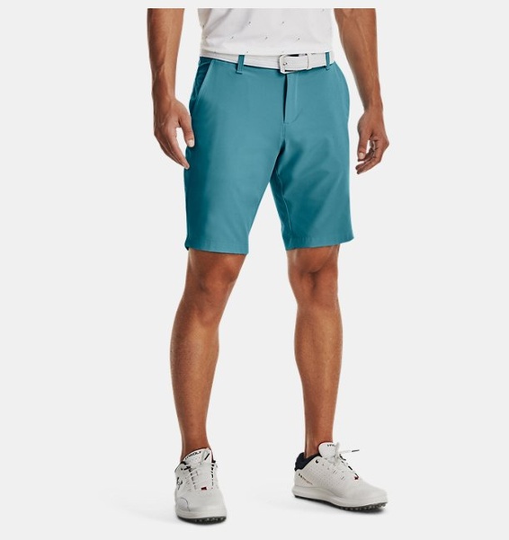 Mavi Erkek UA Drive Tapered Şort