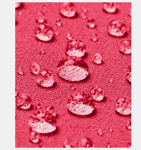 Pembe Erkek UA Drive Tapered Şort