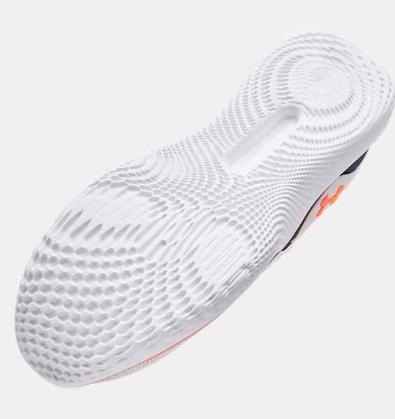 Gri Erkek UA Flow Dynamic Antrenman Ayakkabısı