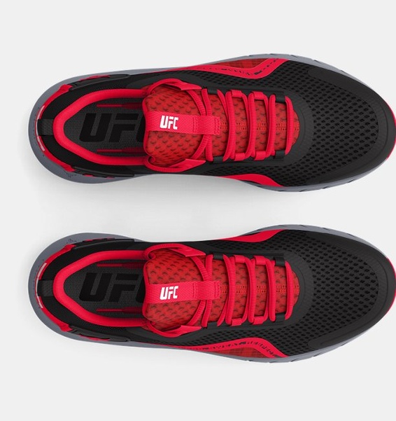 Siyah Erkek Project Rock BSR 3 Antrenman Ayakkabısı