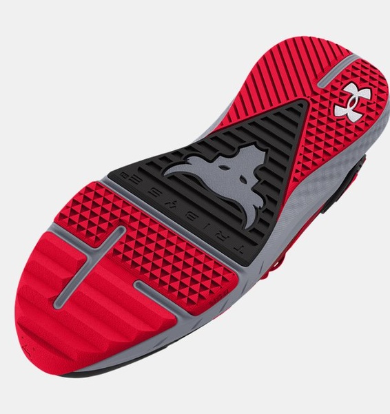 Siyah Erkek Project Rock BSR 3 Antrenman Ayakkabısı