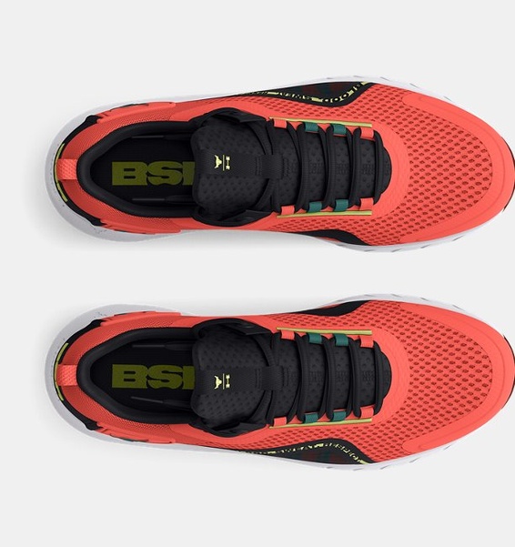 Turuncu Erkek Project Rock BSR 3 Antrenman Ayakkabısı