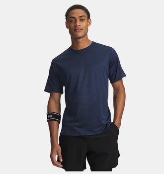 Erkek UA Tech Vent Kısa Kollu T-shirt