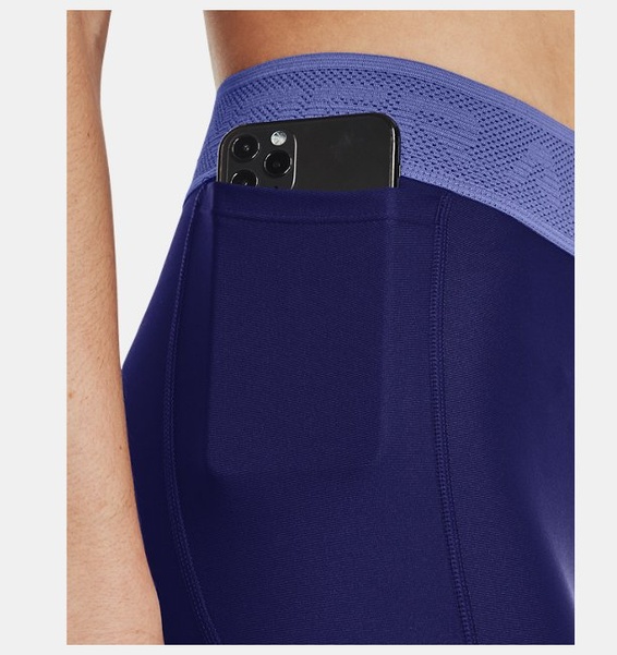 Mavi Kadın HeatGear® Branded Waistband Tayt