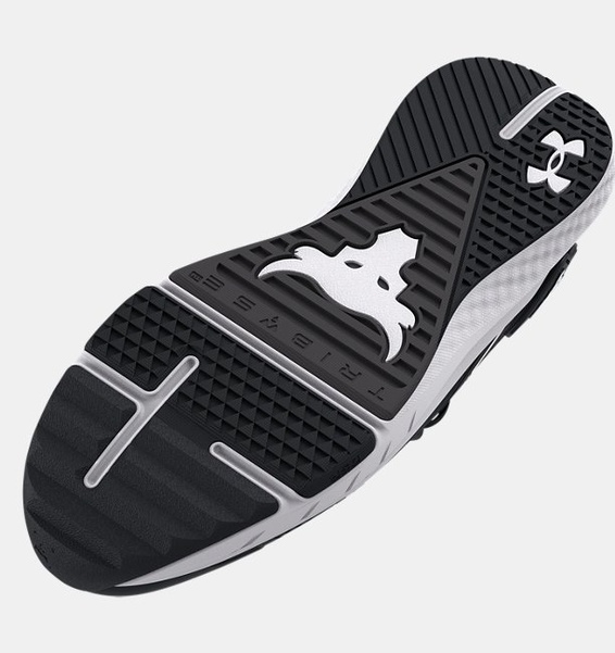 Siyah Erkek Project Rock BSR 3 Antrenman Ayakkabısı