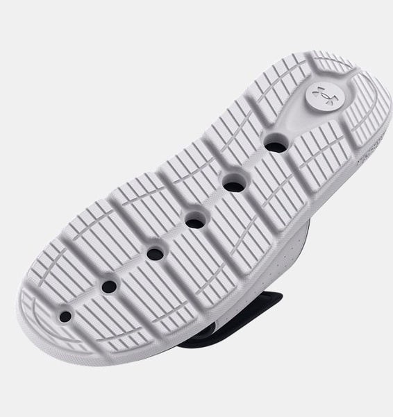 Beyaz Erkek UA Ignite 7 Terlik