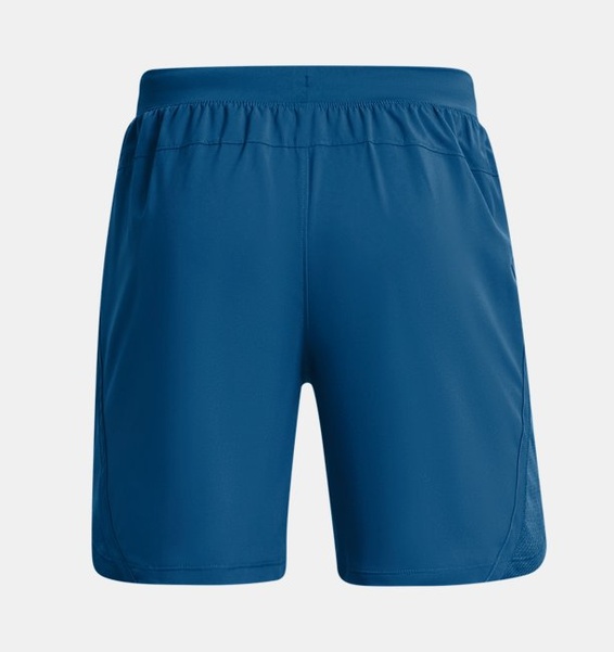 Mavi Erkek UA Launch 7" Koşu Şortu