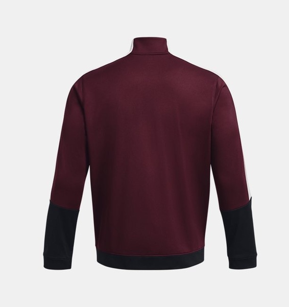 Kırmızı Erkek UA Tricot Mont