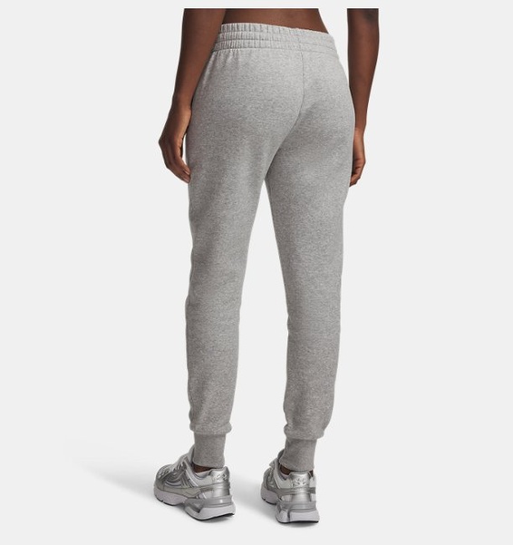 Gri Kadın UA Rival Fleece Eşofman Altı