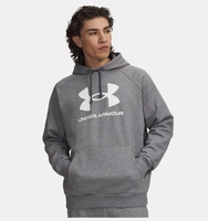 Erkek UA Rival Fleece Logo HD Sweatshirt