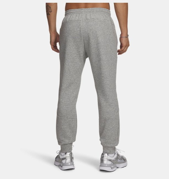 Gri Erkek UA Unstoppable Fleece Eşofman Altı