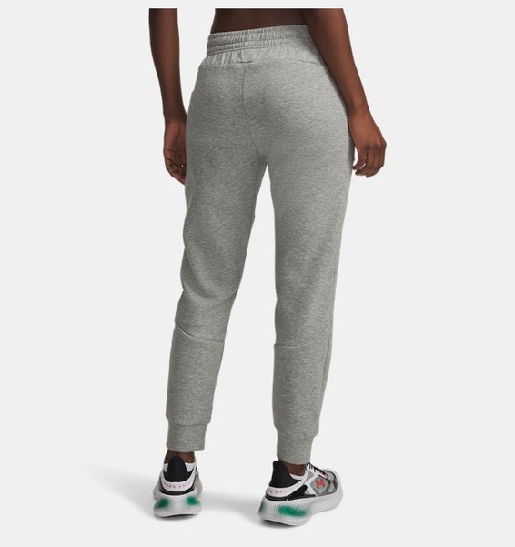 Gri Kadın UA Unstoppable Fleece Eşofman Altı