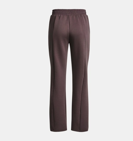 Gri Kadın UA Unstoppable Fleece Split Eşofman Altı