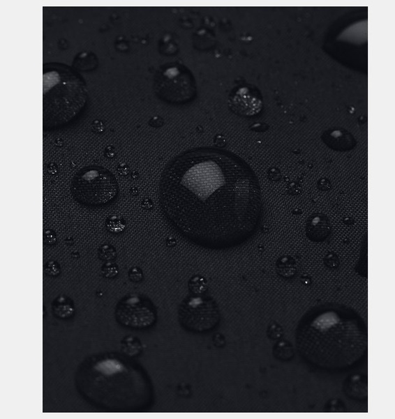 Siyah Erkek UA Storm Insulated Mont