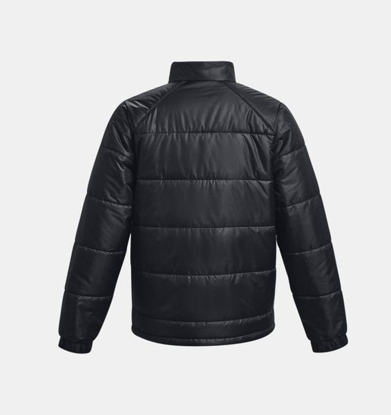 Siyah Erkek UA Storm Insulated Mont