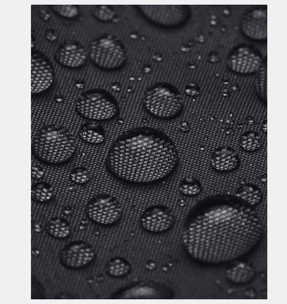 Gri Erkek UA Storm Insulated Mont