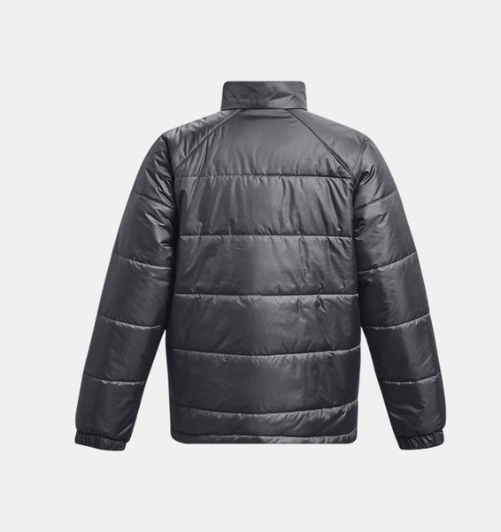 Gri Erkek UA Storm Insulated Mont