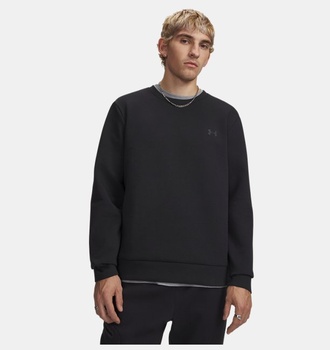 Erkek UA Unstoppable Fleece Bisiklet Yaka