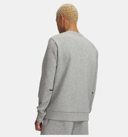 Erkek UA Unstoppable Fleece Bisiklet Yaka