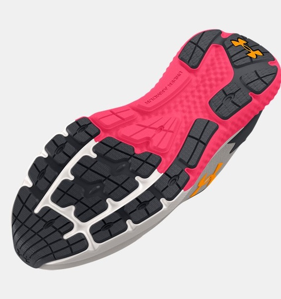 Yeşil Kadın UA Charged Rogue 3 Storm Koşu Ayakkabısı