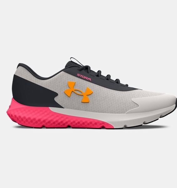 Yeşil Kadın UA Charged Rogue 3 Storm Koşu Ayakkabısı