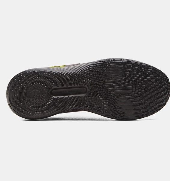 Beyaz Erkek UA Flow Dynamic Antrenman Ayakkabısı