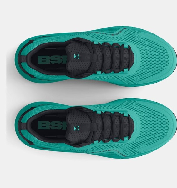 Yeşil Erkek Project Rock BSR 3 Antrenman Ayakkabısı