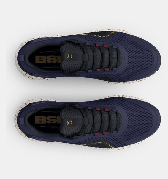 Mavi Erkek Project Rock BSR 3 Antrenman Ayakkabısı