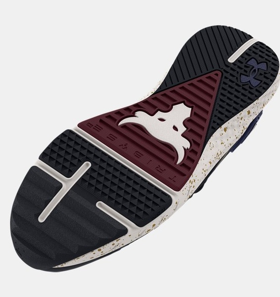 Mavi Erkek Project Rock BSR 3 Antrenman Ayakkabısı