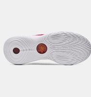 Unisex Curry 11 Bruce Lee 'Fire' Basketbol Ayakkabısı