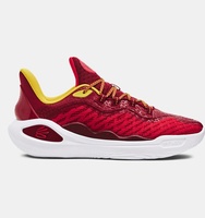 Unisex Curry 11 Bruce Lee 'Fire' Basketbol Ayakkabısı