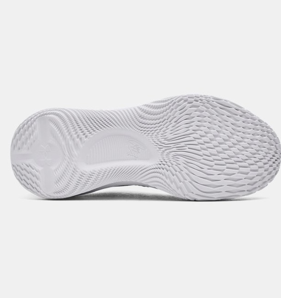 Turuncu Unisex Curry 4 Low FloTro 'Curry Camp' Basketbol Ayakkabısı