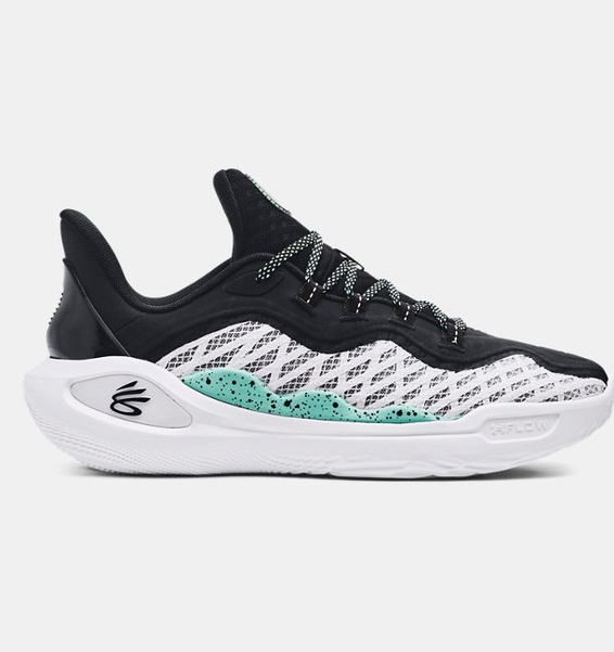 Beyaz Unisex Curry 11 'Future Curry' Basketbol Ayakkabısı