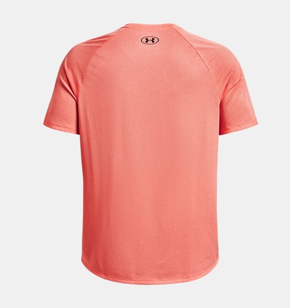Pembe Erkek UA Tech™ 2.0 Kısa Kollu T-shirt
