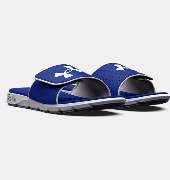 Mavi Erkek UA Ignite 7 Terlik