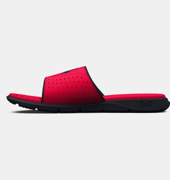 Kırmızı Erkek UA Ignite 7 Terlik