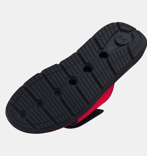 Kırmızı Erkek UA Ignite 7 Terlik