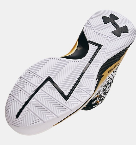 Siyah Unisex Curry 1 Unanimous Pack Basketbol Ayakkabısı