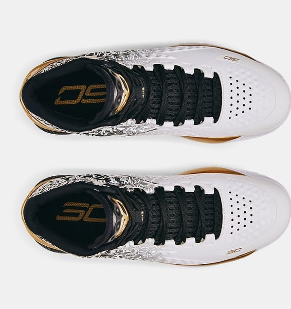 Siyah Unisex Curry 1 Unanimous Pack Basketbol Ayakkabısı