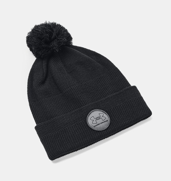 Siyah Erkek UA Driver Pom Bere