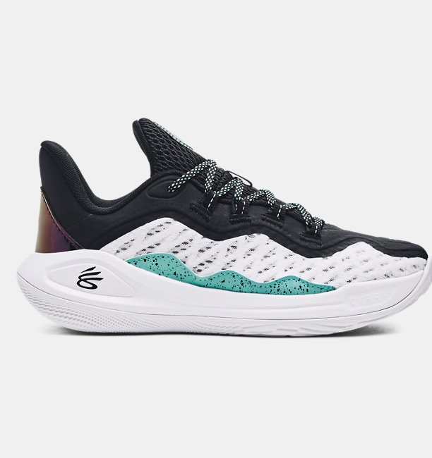GS Curry 11 'Future Curry' Basketbol Ayakkabısı Beyaz 196884692384