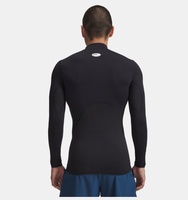 Erkek UA CG Armour Comp Mock Uzun Kollu T-shirt