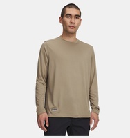 Erkek Tactical UA Tech™ Uzun Kollu  T-Shirt