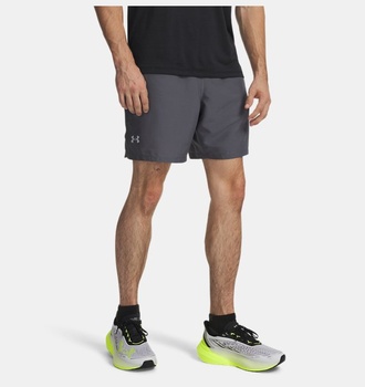 Erkek UA Launch 7inch Şort