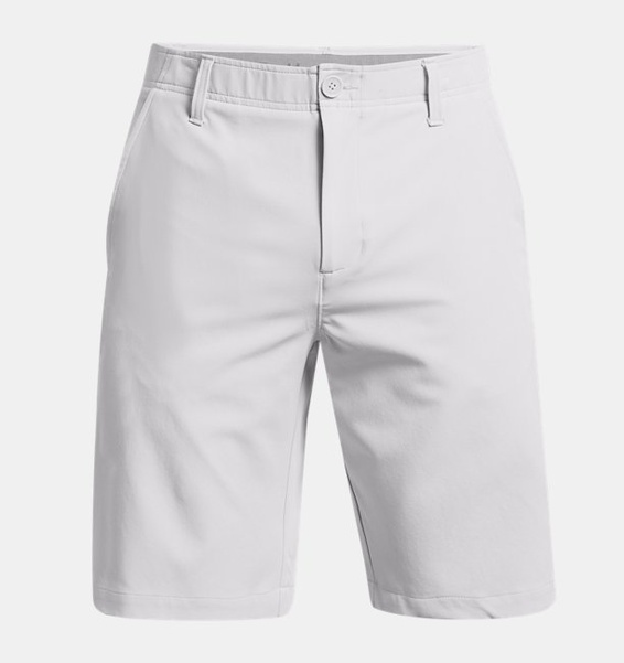 Gri Erkek UA Drive Tapered Şort