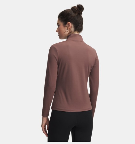 Kahverengi Kadın UA Motion Ceket