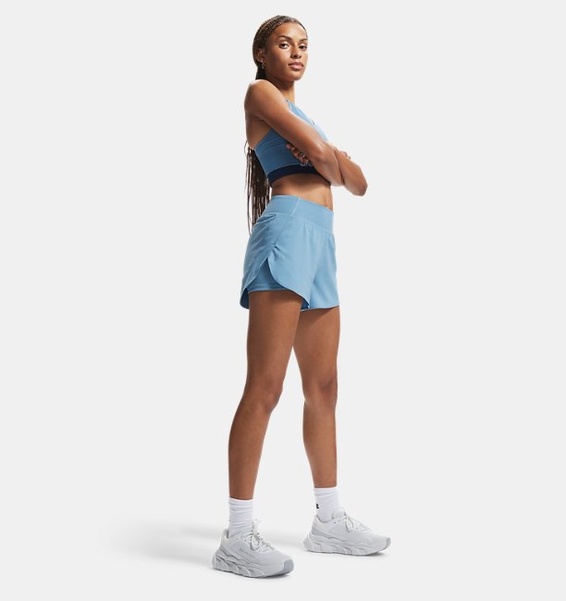 Mavi Kadın UA Vanish 2in1 Şort
