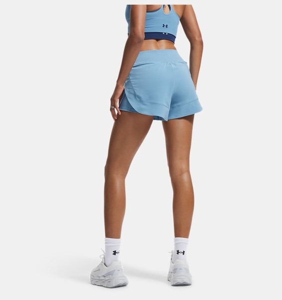 Mavi Kadın UA Vanish 2in1 Şort