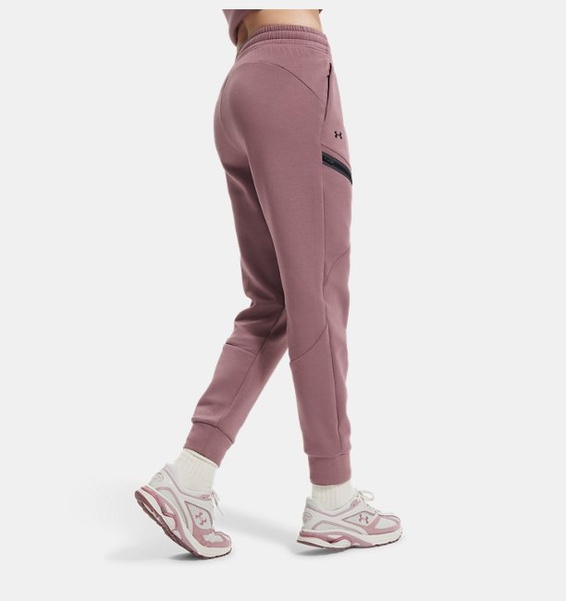 Kahverengi Kadın UA Unstoppable Fleece Eşofman Altı