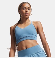 Kadın UA Vanish Dikişsiz Low Spor Sütyeni